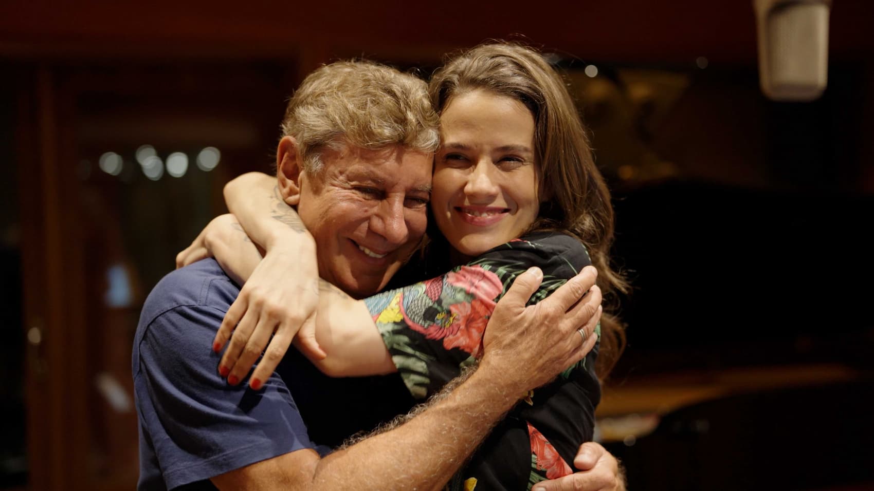 FLÁVIO VENTURINI E ANA CAÑAS JUNTOS EM “TUDO O QUE VOCÊ PODIA SER”, CLÁSSICO DE 1972 DO CLUBE DA ESQUINA