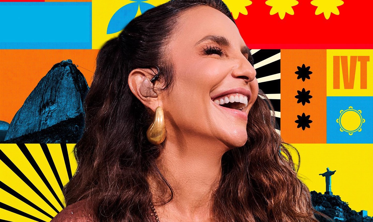 IVETE SANGALO HOMENAGEIA CLARA NUNES E ENTREGA O PROJETO AUDIOVISUAL “IVETE CLAREOU” NA ÍNTEGRA
