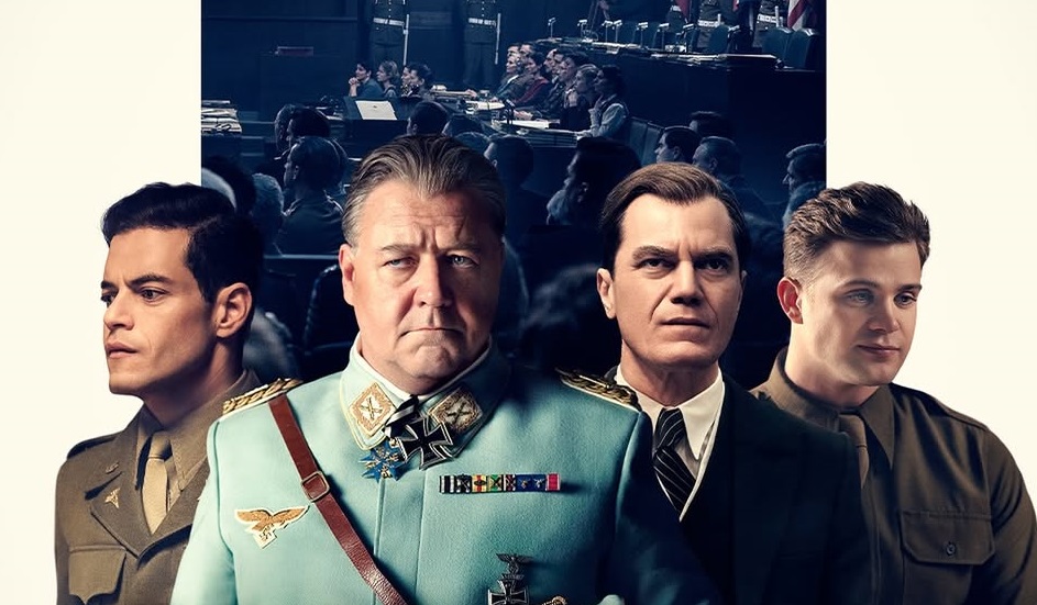 “NUREMBERG”, LONGA DIRIGIDO POR JAMES VANDERBILT, GANHA TRAILER E DATA DE ESTREIA NOS CINEMAS