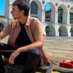 RELVAS CONVIDA O PÚBLICO A APROVEITAR CADA MOMENTO DA VIDA NO SINGLE “LAPA”