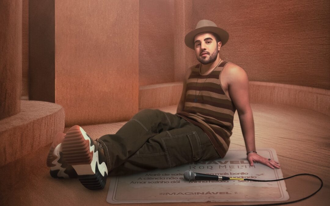 ROD MELIM APRESENTA “INIMAGINÁVEL II”, SEQUÊNCIA QUE ENCERRA O ÁLBUM QUE MARCOU SUA ESTREIA SOLO