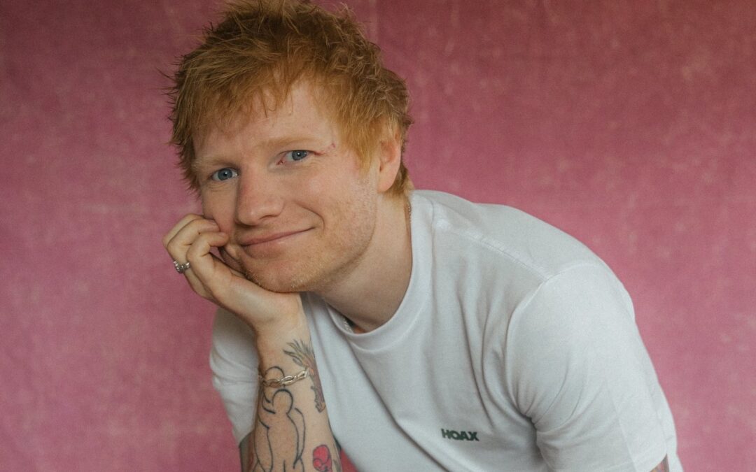 ED SHEERAN APRESENTA VERSÃO DELUXE DO ÁLBUM “PLAY” COM CINCO MÚSICAS INÉDITAS. OUÇA