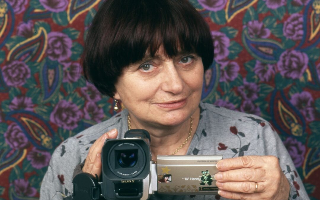 MOSTRA “FOTOGRAFIA AGNÈS VARDA CINEMA” REFORÇA A IMPORTÂNCIA DE AGNÈS VARDA COMO UMA PRODUTORA E PENSADORA DA IMAGEM