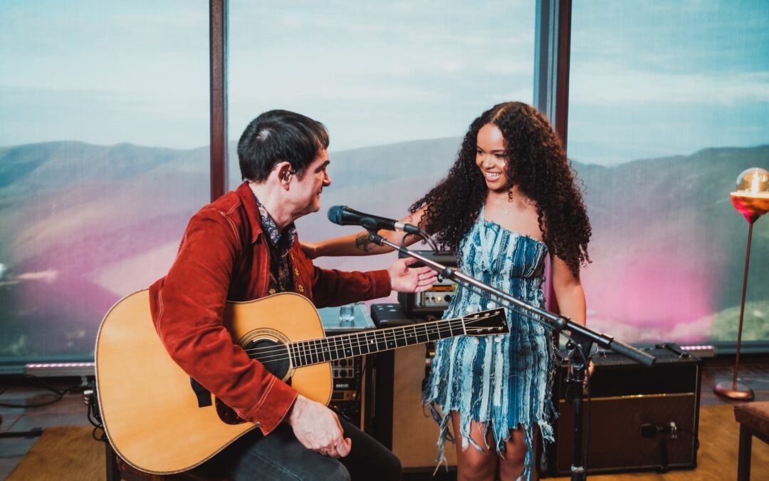 SAMUEL ROSA APRESENTA “PALMA DA MÃO”, TERCEIRO SINGLE DO PROJETO “ROSA SESSIONS”, PARCERIA COM JOYCE ALANE