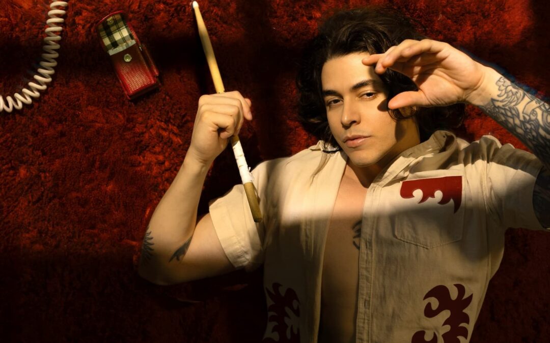 LEAN MERGULHA NOS DILEMAS DA VIDA ADULTA EM SEU SEGUNDO ÁLBUM DE ESTÚDIO – “PELO CÉU E O INFERNO DAS COISAS”