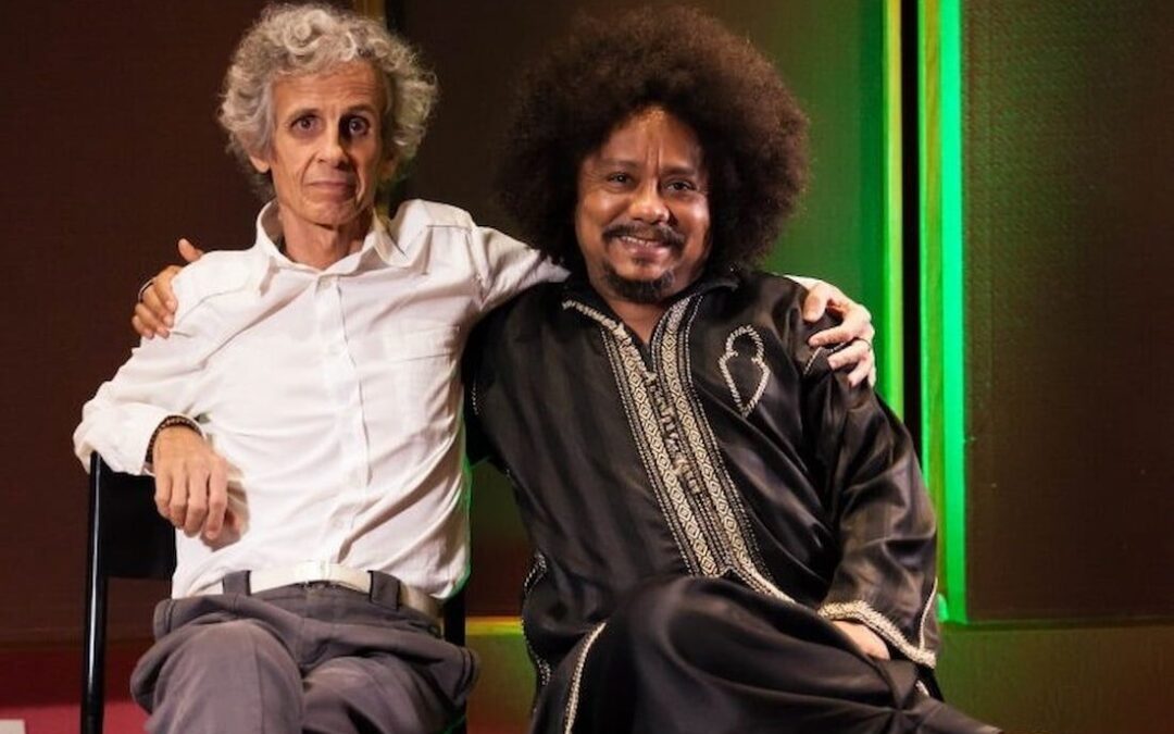 CHICO CÉSAR E CARLOS RENNÓ APRESENTAM A CANÇÃO-MANIFESTO “DOIS MOVIMENTOS PARA A CAATINGA”