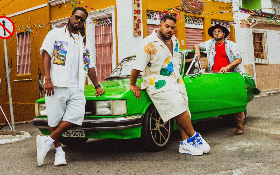 FILHOS DE JORGE APRESENTAM PRIMEIRO ATO DO PROJETO “VERÃO071” COM UMA GRANDE APOSTA PARA O CARNAVAL