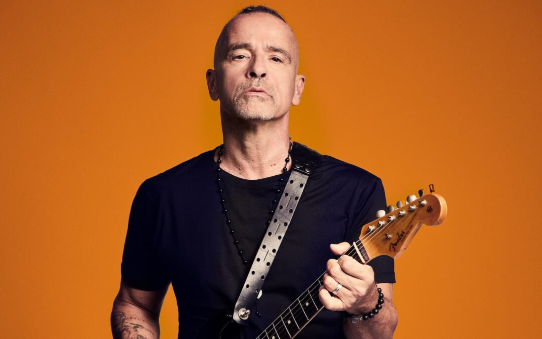 EROS RAMAZZOTTI LANÇA O ÁLBUM “UNA STORIA IMPORTANTE” COM PARTICIPAÇÕES DE ALICIA KEYS E ANDREA BOCELLI