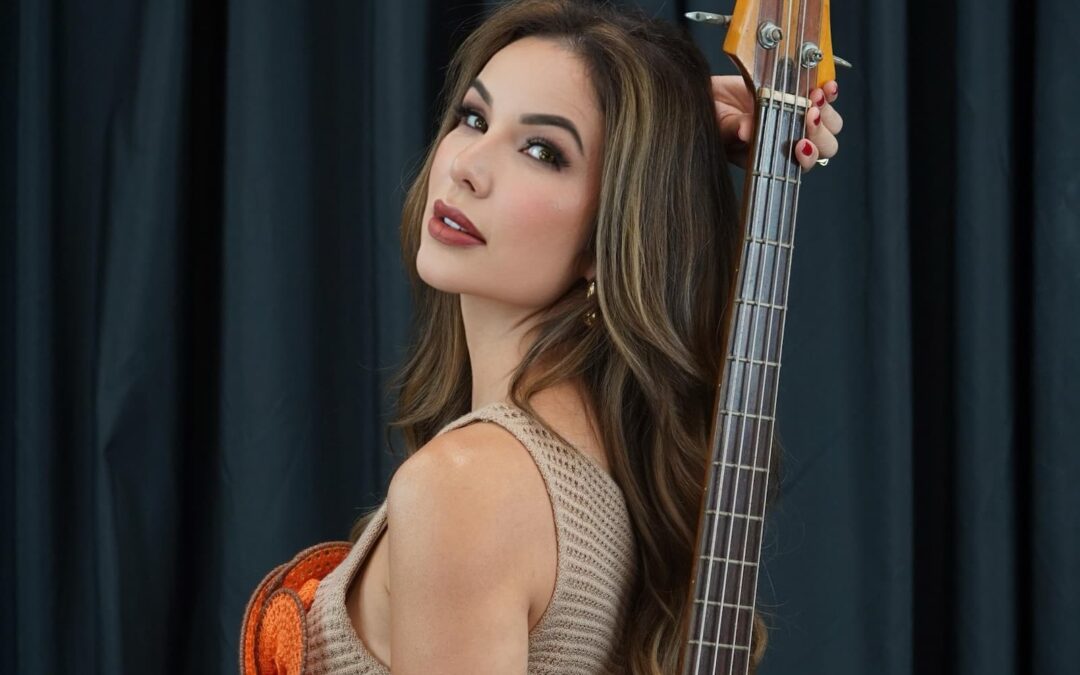 “FALA DE SENTIMENTOS PROFUNDOS”, DIZ LIAH SOARES SOBRE A CANÇÃO “AMOR PELA METADE” QUE INTEGRA A TRILHA SONORA DA NOVELA “TRÊS GRAÇAS”