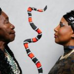 DAÚDE E LIA DE ITAMARACÁ UNEM A FORÇA ANCESTRAL COM A MODERNIDADE NO ÁLBUM “PELOS OLHOS DO MAR”