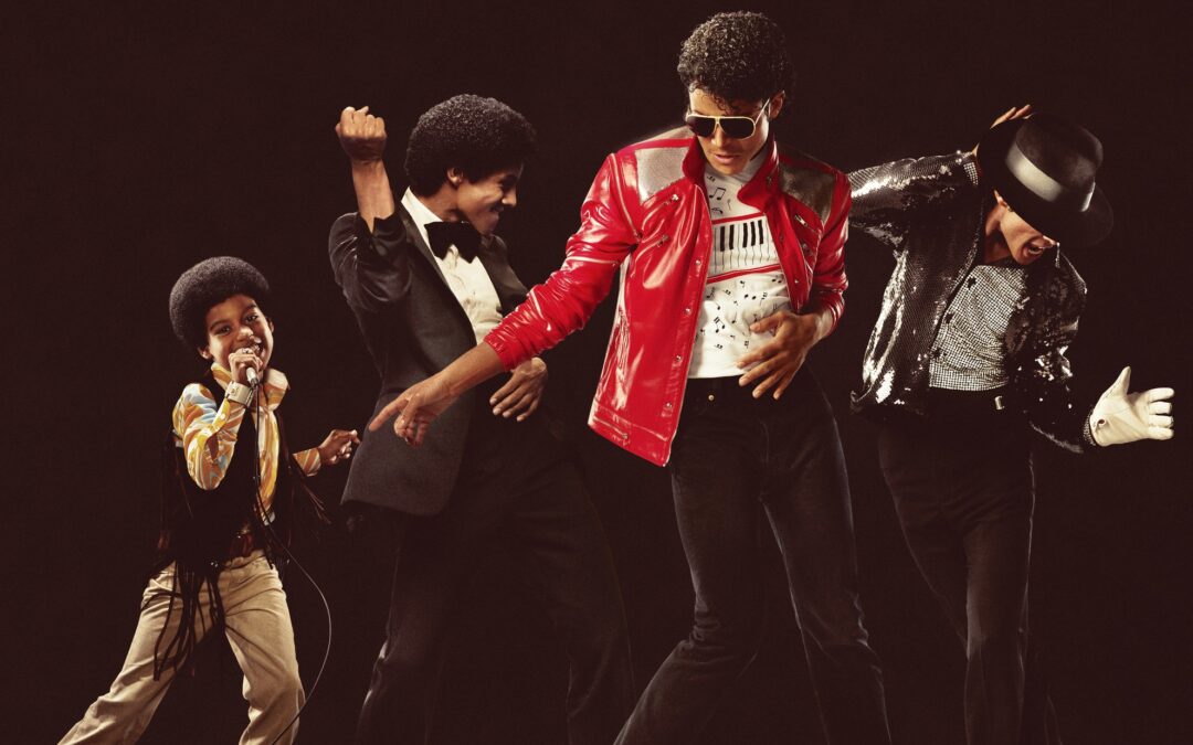 JAAFAR JACKSON, SOBRINHO DO REI DO POP, PROTAGONIZA O DRAMA BIOGRÁFICO “JACKSON” QUE ACABA DE GANHAR TEASER