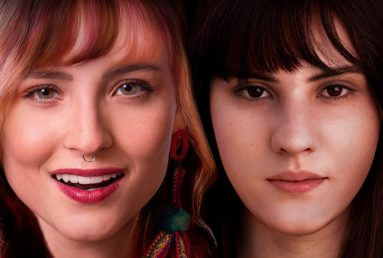 “TRAIÇÃO ENTRE AMIGAS”, FILME COM LARISSA MANOELA E GIOVANNA RISPOLI,  DISCUTE LAÇOS, ESCOLHAS, LIMITES E TRANSFORMAÇÃO PESSOAL