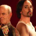 JOHNNY HOOKER CONVIDA NEY MATOGROSSO PARA “VIVER E MORRER DE AMOR NA AMÉRICA LATINA”, FAIXA QUE ANTECEDE SEU NOVO DISCO