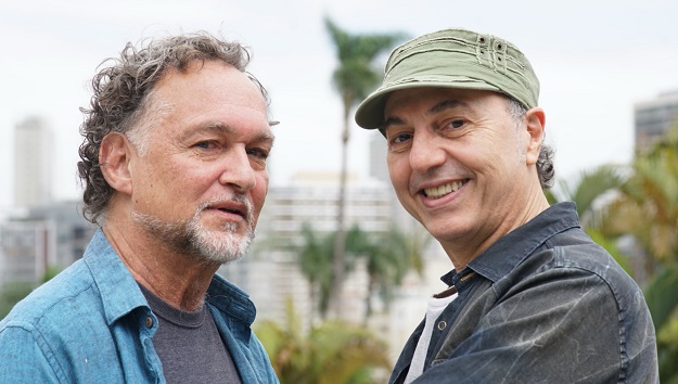 ZECA BALEIRO E CLAUDIO NUCCI ANUNCIAM PARCERIA INÉDITA COM O SINGLE “MÃE CANÇÃO”