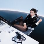 GIULIA BE SE ENTREGA AO AMOR EM “VICIADA”, FAIXA QUE ABRE O CICLO EM PORTUGUÊS DE SEU PROJETO TRILÍNGUE