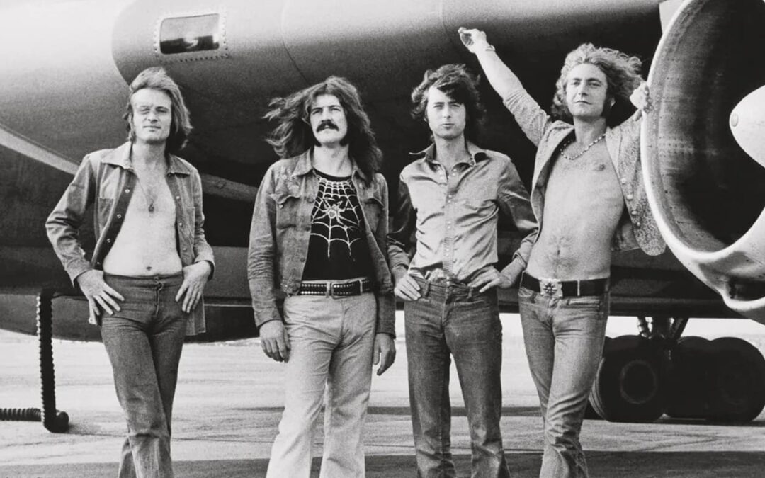 “LED ZEPPELIN II (1969)” EM VINIL, MARCA A ESTREIA DO NRC+ ESSENTIALS, PROJETO QUE TRAZ DISCOS CLÁSSICOS COM PREÇOS ACESSÍVEIS