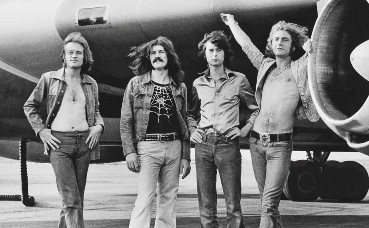 “LED ZEPPELIN II (1969)” EM VINIL, MARCA A ESTREIA DO NRC+ ESSENTIALS, PROJETO QUE TRAZ DISCOS CLÁSSICOS COM PREÇOS ACESSÍVEIS