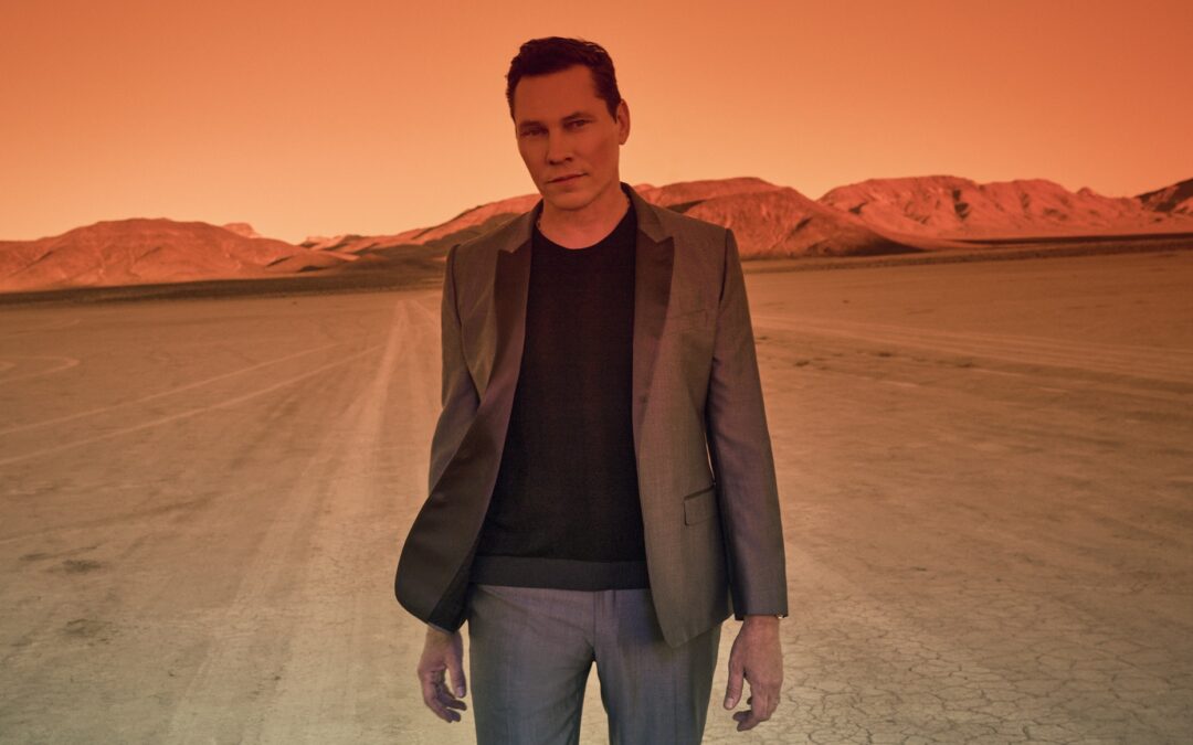 TIËSTO LANÇA “BRING ME TO LIFE”,  FAIXA INSPIRADA NA ENERGIA MASSIVA DOS FÃS QUE TOMOU CONTA DOS RECENTES SHOWS DO ARTISTA