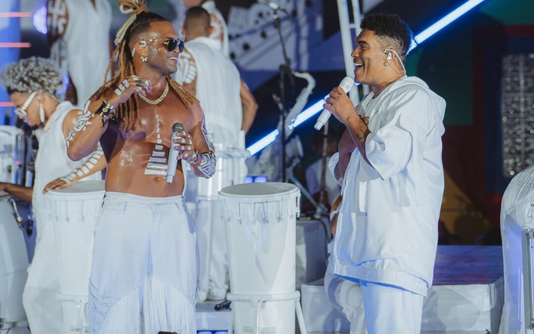 TIMBALADA MANTÉM A ESSÊNCIA E CARREGA SUA FORÇA ANCESTRAL NO PROJETO AUDIOVISUAL “UNIVERSO TIMBALADA”