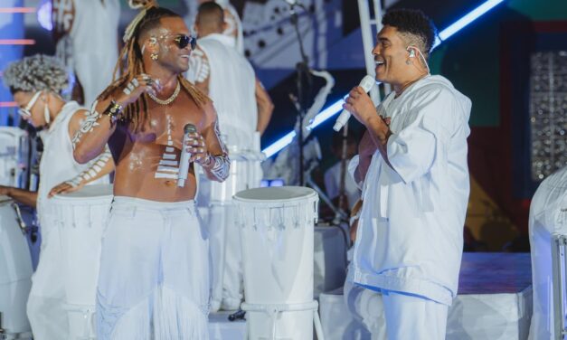 TIMBALADA MANTÉM A ESSÊNCIA E CARREGA SUA FORÇA ANCESTRAL NO PROJETO AUDIOVISUAL “UNIVERSO TIMBALADA”