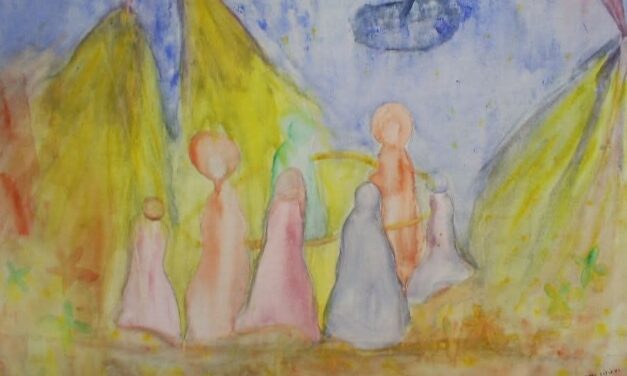 VALE A PENA OBSERVAR A GRANDIOSIDADE DOS ELOS FORMADOS PARA UMA GRANDE CAUSA