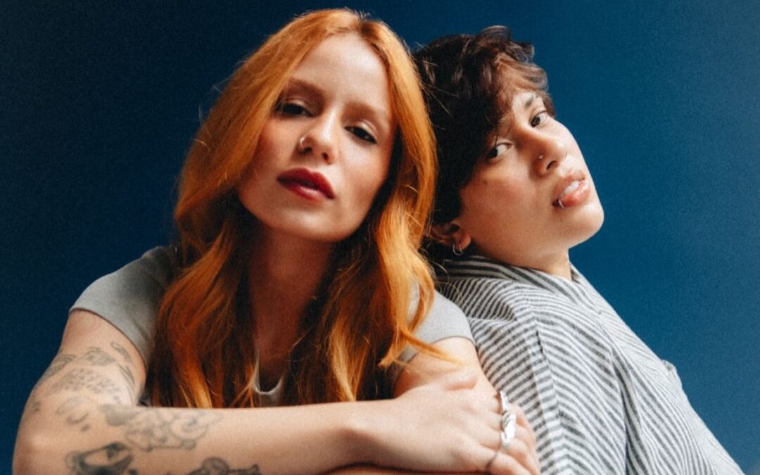 ANA GABRIELA E CAROL BIAZIN NARRAM O DESEJO DE UM AMOR À DISTÃNCIA NO SINGLE “DESNECESSÁRIO”