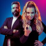 JOE WELCH E JUNIOR KAIN FAZEM O CENÁRIO DA DANCE MUSIC NACIONAL PULSAR COM O SINGLE “FEEL IT IN MY BONES”