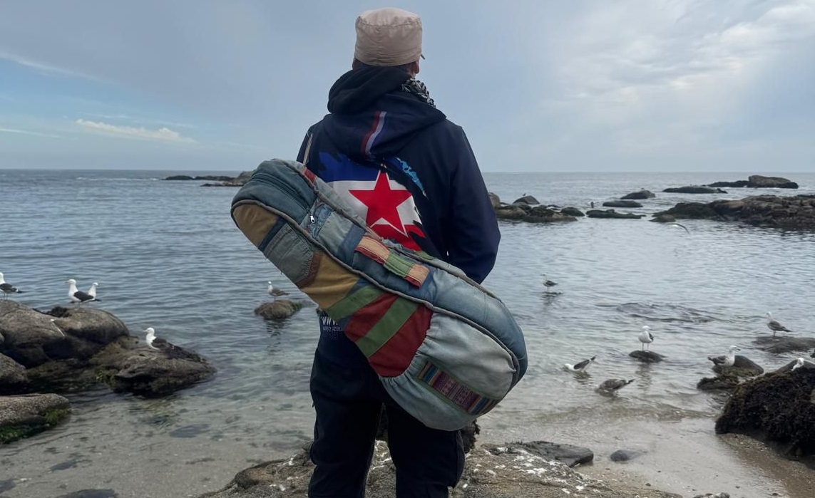 MANU CHAO DIVULGA O EP “LA COULEUR DU TEMPS” QUE INCLUI CANÇÕES E REMIXES DE SEU ÚLTIMO ÁLBUM “VIVA TU”