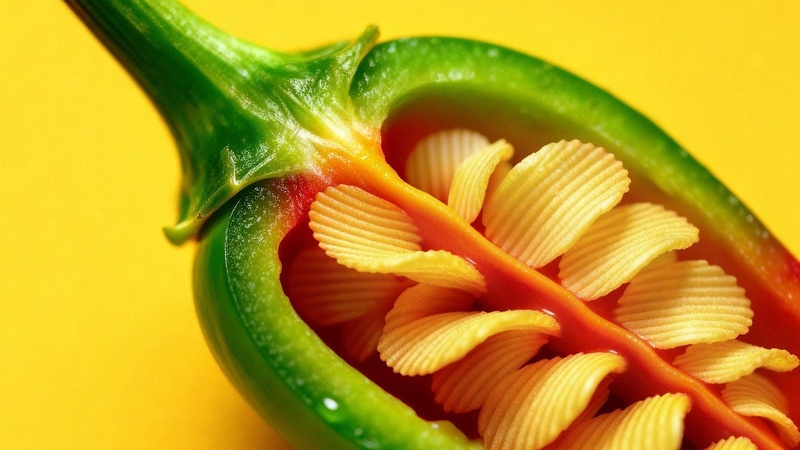 RUFFLES CRIA A CAMPANHA “PENSAMENTOS ALEATÓRIOS” COM ENSAIO REALISTA PARA DIVULGAR NOVO SABOR