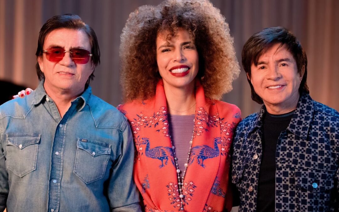 CHITÃOZINHO & XORORÓ SE UNEM À VANESSA DA MATA NA RELEITURA SENSÍVEL DE “FOI DEUS QUEM FEZ VOCÊ”