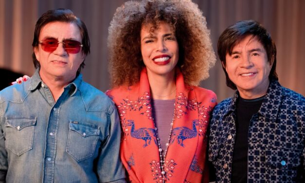 CHITÃOZINHO & XORORÓ SE UNEM À VANESSA DA MATA NA RELEITURA SENSÍVEL DE “FOI DEUS QUEM FEZ VOCÊ”