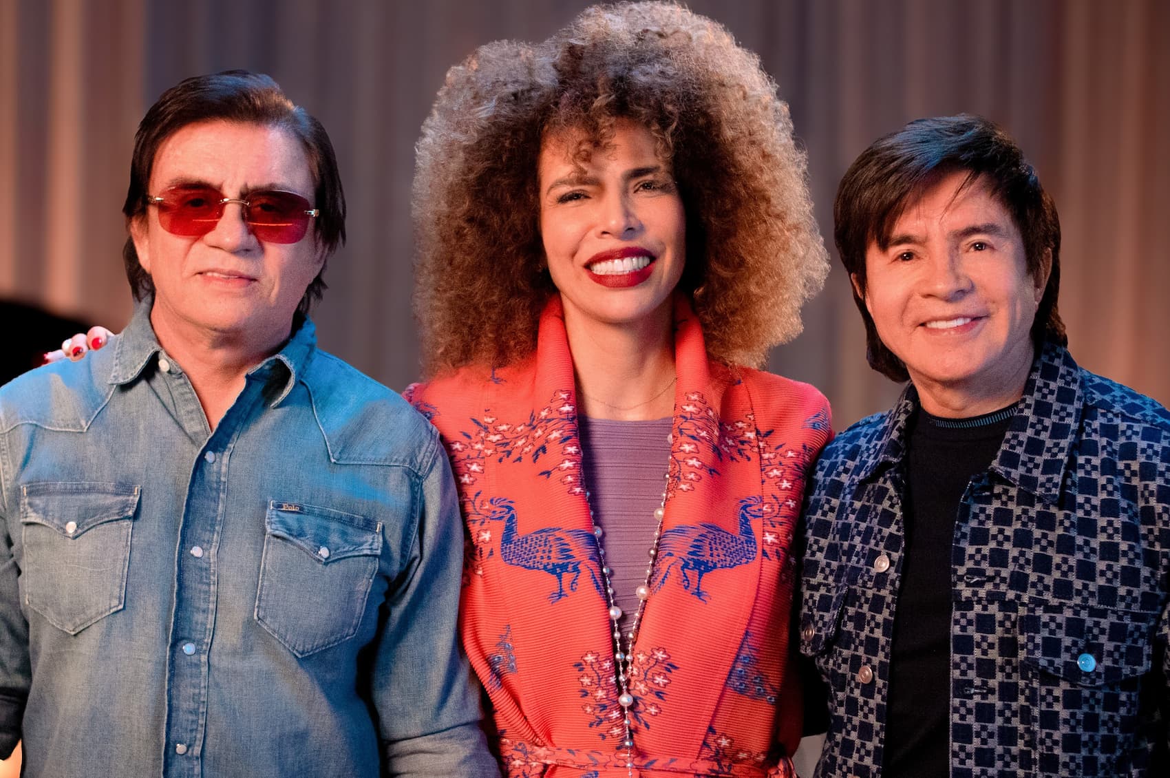 CHITÃOZINHO & XORORÓ SE UNEM À VANESSA DA MATA NA RELEITURA SENSÍVEL DE “FOI DEUS QUEM FEZ VOCÊ”