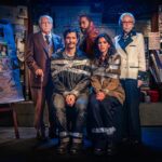 FERNANDA MONTENEGRO E ARY FONTOURA PLANEJAM UM OUSADO ASSALTO A BANCO NO FILME “VELHOS BANDIDOS”