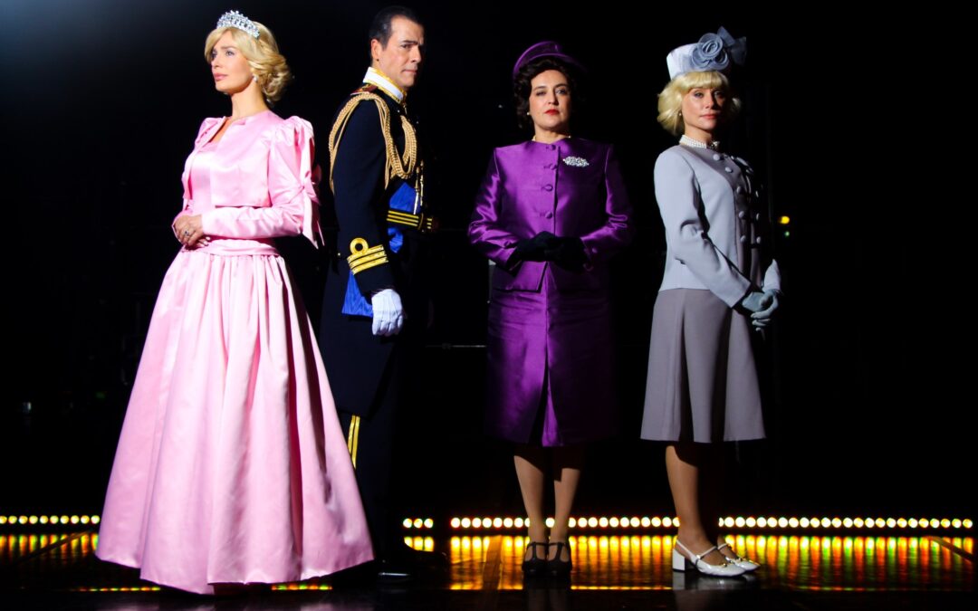 MUSICAL “DIANA – A PRINCESA DO POVO” PROPÕE UM OLHAR DIFERENCIADO SOBRE A TRAJETÓRIA DA MULHER QUE CONQUISTOU O MUNDO
