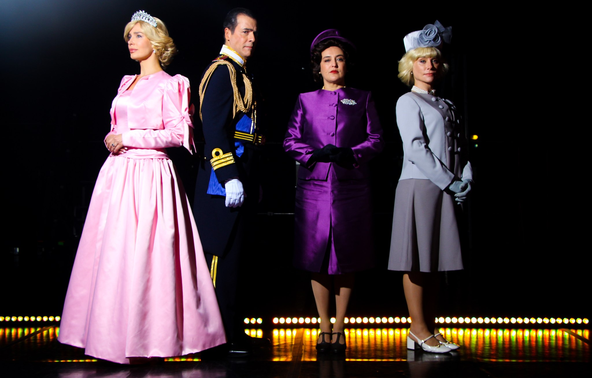 MUSICAL “DIANA – A PRINCESA DO POVO” PROPÕE UM OLHAR DIFERENCIADO SOBRE A TRAJETÓRIA DA MULHER QUE CONQUISTOU O MUNDO