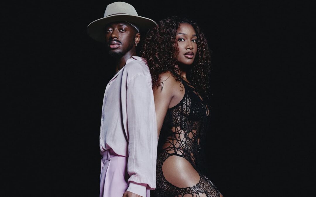 IZA SE CONECTA NATURALMENTE À SAZONALIDADE DO VERÃO NA CANÇÃO “EU E VOCÊ” AO LADO DE JOTA.PÊ