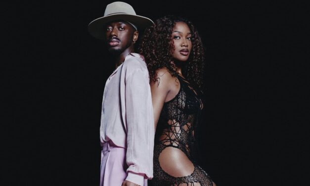 IZA SE CONECTA NATURALMENTE À SAZONALIDADE DO VERÃO NA CANÇÃO “EU E VOCÊ” AO LADO DE JOTA.PÊ