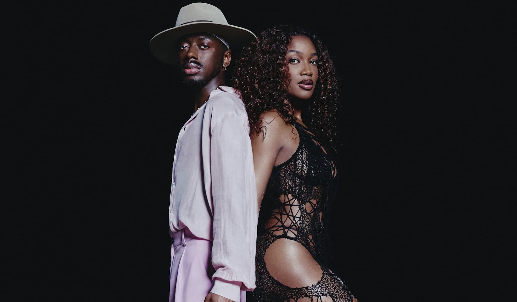 IZA SE CONECTA NATURALMENTE À SAZONALIDADE DO VERÃO NA CANÇÃO “EU E VOCÊ” AO LADO DE JOTA.PÊ