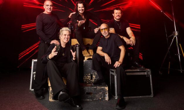 JOTA QUEST ANUNCIA ÁLBUM DEDICADO À OBRA DE TIM MAIA E DIVULGA CLIPE DE “ACENDA O FAROL” – PRIMEIRO SINGLE DO PROJETO