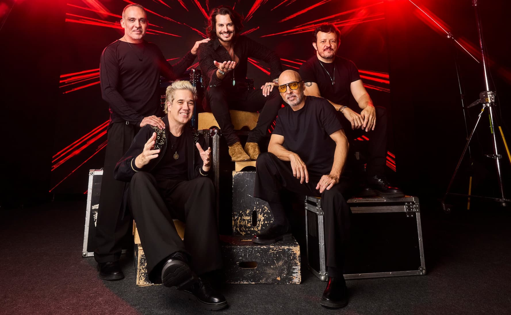 JOTA QUEST ANUNCIA ÁLBUM DEDICADO À OBRA DE TIM MAIA E DIVULGA CLIPE DE “ACENDA O FAROL” – PRIMEIRO SINGLE DO PROJETO