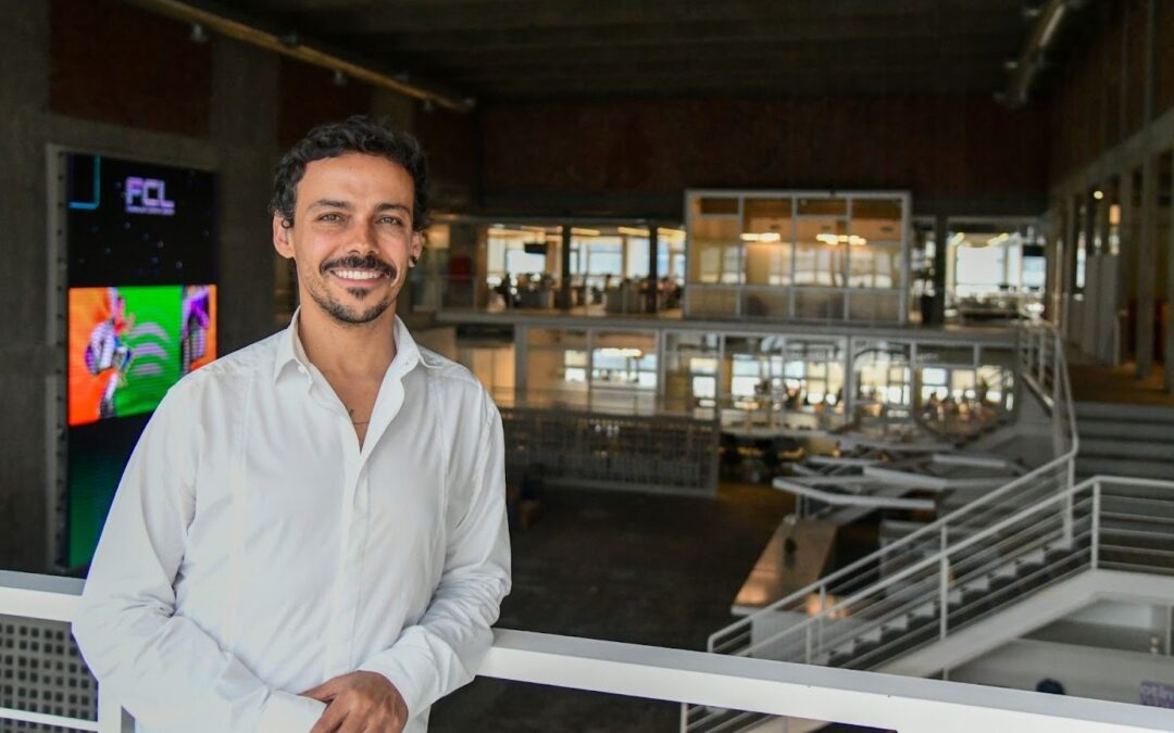 TV GAZETA ANUNCIA EDUARDO GASPAR COMO NOVO DIRETOR DE CRIAÇÃO