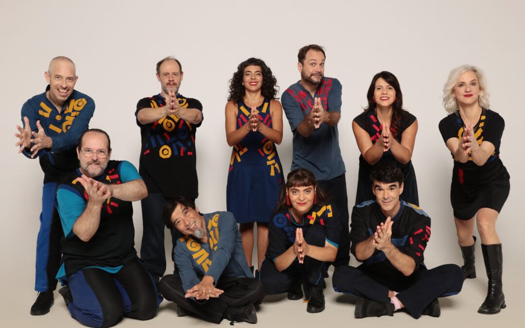 BARBATUQUES LANÇA A COLETÂNEA “BARBATUQUES CONVIDA” COM VÁRIAS PARTICIPAÇÕES ESPECIAIS