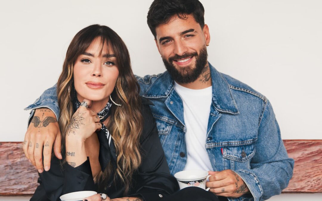 MALUMA E KANY GARCÍA LANÇAM “1+1”, UMA SALSA ROMÂNTICA QUE CONVIDA O PÚBLICO A VIVER O AMOR LIVREMENTE