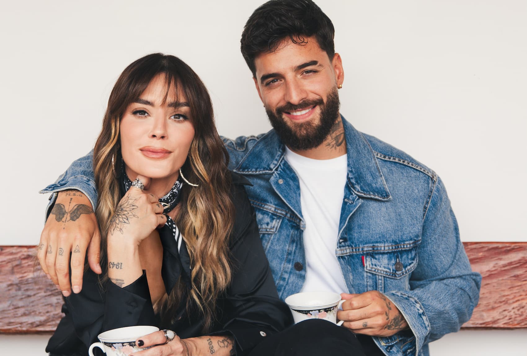 MALUMA E KANY GARCÍA LANÇAM “1+1”, UMA SALSA ROMÂNTICA QUE CONVIDA O PÚBLICO A VIVER O AMOR LIVREMENTE
