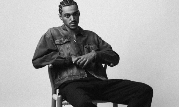 RYAN FIDELIS DIVULGA O EP “NOIR” QUE CHEGA ACOMPANHADO DO VISUALIZER DO SINGLE “ERRO FATAL”