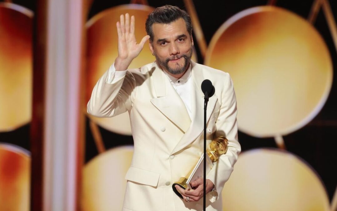 WAGNER MOURA SIMBOLIZA NOVA FASE DO BRASIL NO ENTRETENIMENTO GLOBAL