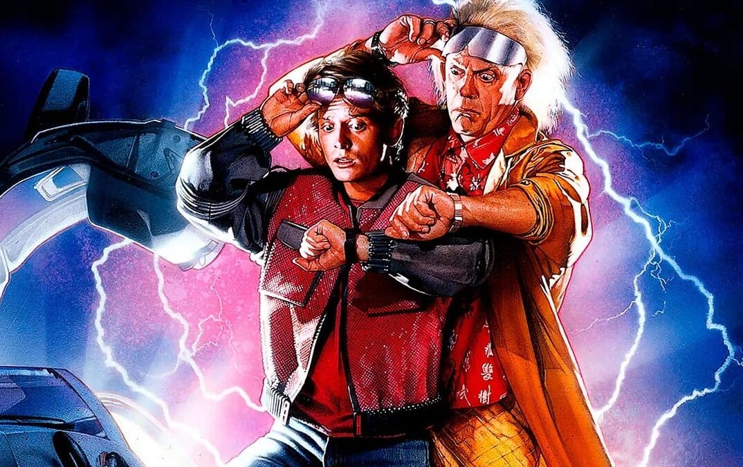 CASIO CELEBRA OS 40 ANOS DO CLÁSSICO “DE VOLTA PARA O FUTURO” E DIVULGA EDIÇÃO LIMITADA DO RELÓGIO USADO POR MARTY MCFLY