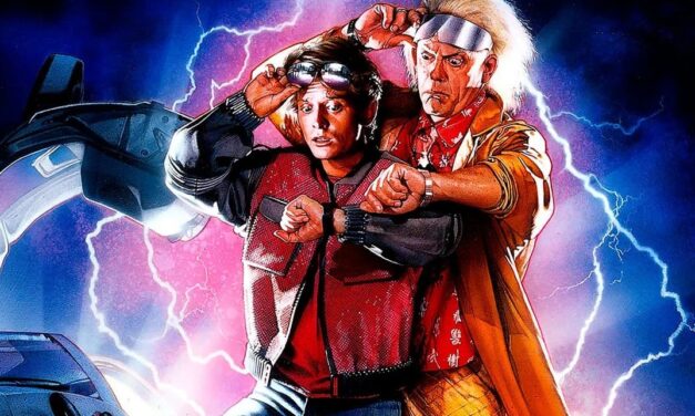 CASIO CELEBRA OS 40 ANOS DO CLÁSSICO “DE VOLTA PARA O FUTURO” E DIVULGA EDIÇÃO LIMITADA DO RELÓGIO USADO POR MARTY MCFLY