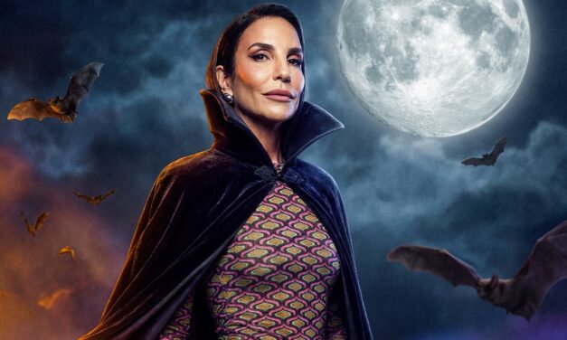 IVETE SANGALO ABRE SUA TEMPORADA DE CARNAVAL 2026 COM AS FAIXAS “VAMPIRINHA” E “OXENTE, É O VERÃO”