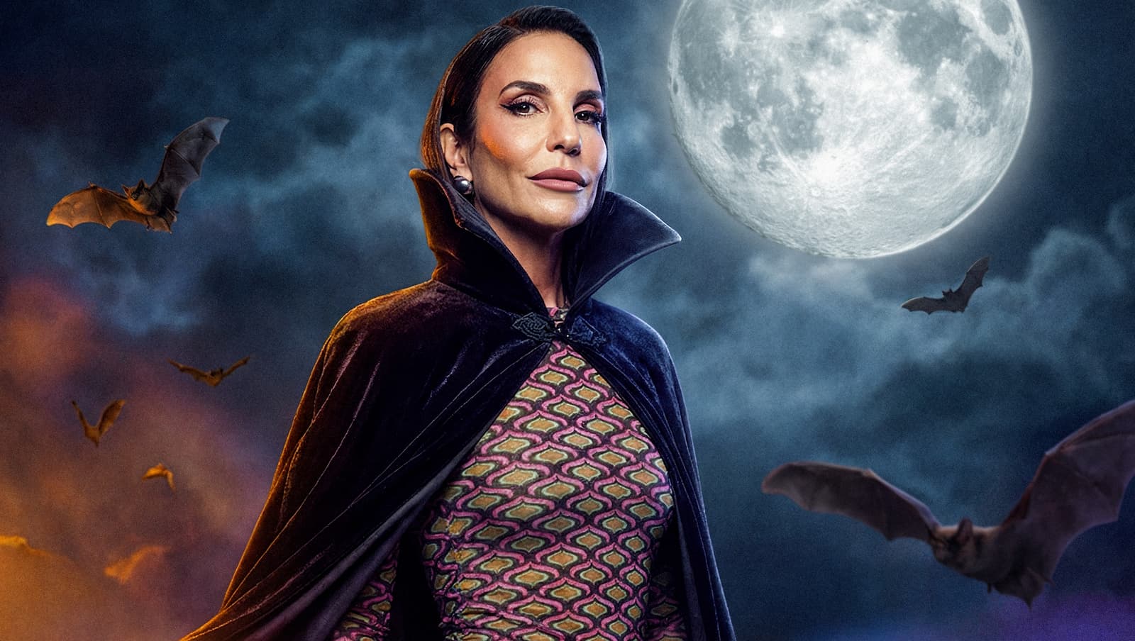 IVETE SANGALO ABRE SUA TEMPORADA DE CARNAVAL 2026 COM AS FAIXAS “VAMPIRINHA” E “OXENTE, É O VERÃO”